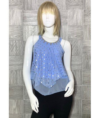 Blusa estampado de estrella