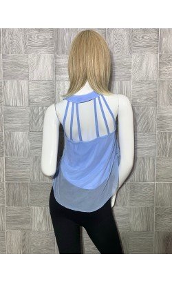 Blusa estampado de estrella